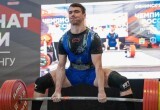 На Чемпионате России по пауэрлифтингу калужанка подняла 230 кг и установила рекорд страны