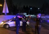 В Калужской области рейсовый автобус сбил пожилую женщину