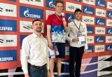 Команда Калужской области заняла 1 место чемпионата ЦФО по плаванию