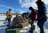 В Калужской области закончились съемки фильма "Не убит подо Ржевом" 