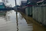 Основные притоки Оки в Калужской области вышли на пойму и поднимаются к критическому уровню