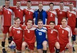 В Калуге прошёл Чемпионат России по спорту глухих (волейбол)