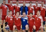 В Калуге прошёл Чемпионат России по спорту глухих (волейбол)