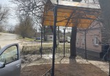 В Калуге будут сносить незаконные заборы, ворота и гаражи