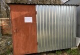 В Калуге будут сносить незаконные заборы, ворота и гаражи