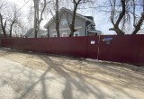 В Калуге будут сносить незаконные заборы, ворота и гаражи