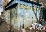 В Калуге будут сносить незаконные заборы, ворота и гаражи