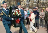 Депутаты Городской думы почтили память узников фашистских застенков