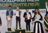 Юный калужанин стал бронзовым призером первенства России по шахматам
