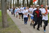 Участники сверхмарафона "Гагарин-Калуга" преодолели за 2 дня 190 км пути