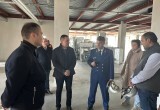 В Калуге подрядчика объявили в розыск за мошенничество при строительстве футбольного манежа