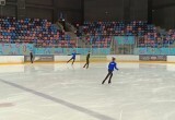 В Калужской области тренируются более 70 спортсменов из Белгорода