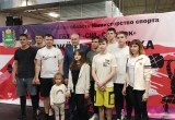 В Калужской области тренируются более 70 спортсменов из Белгорода