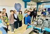 1500 человек посетили колледжи и техникумы Калужской области в рамках Дня открытых дверей