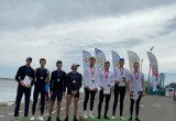 Калужские гребцы взяли 9 медалей Всероссийских соревнований "Донская регата"