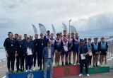 Калужские гребцы взяли 9 медалей Всероссийских соревнований "Донская регата"