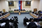 24 апреля прошло заседание Городской Думы города Калуги