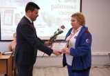 Юрий Моисеев поздравил работников скорой помощи