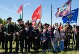 680 защитников Отечества захоронили в Износковском районе Калужской области