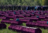 680 защитников Отечества захоронили в Износковском районе Калужской области