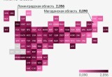Калужская область входит в топ-10 субъектов России по вводу жилья на человека