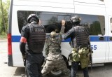 На калужском аэродроме бойцы ФСБ "предотвратили" теракт