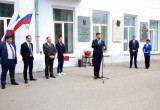 Открыта мемориальная доска в память об Иване Архипове