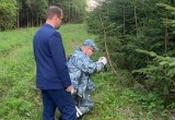 В пригороде Калуги нашли труп убитого мужчины