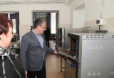 Глава Калуги Дмитрий Денисов проверил подготовку летних лагерей к открытию смен