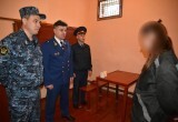 Главный прокурор Калужской области выявил нарушения в колонии Товарково