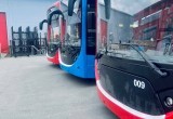 Калужская делегация в Челябинске посетила завод троллейбусов "Синара - Транспортные Машины"