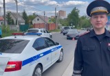 8-летний мальчик попал под машину на пешеходном переходе в Калуге