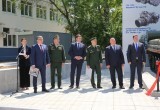 Калужский завод открыл памятник танку Т-80 и начал испытания нового двигателя