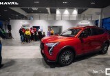 Бренд-день HAVAL пройдёт в КорсГрупп