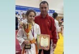 Калужские дзюдоистки привезли из Владимирской области медальный комплект