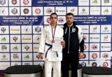 Калужские дзюдоистки привезли из Владимирской области медальный комплект