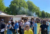 В Калужской области прошел Пушкинский фестиваль