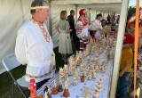 В Калужской области прошел Пушкинский фестиваль
