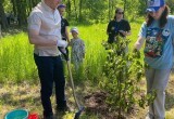 В Калужской области прошел Пушкинский фестиваль