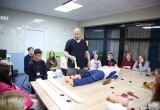 В Калуге проходит форум «Юность-2024»
