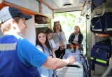 В Калуге проходит форум «Юность-2024»