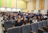 Участники форума "Юность-2024" встретились с представителями калужских предприятий