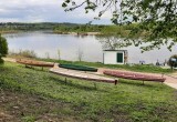 На берегу Оки в Тарусе открылась выставка путешествующих лодок 