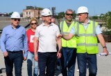 Синие мосты в Калуге должны открыть ко Дню города