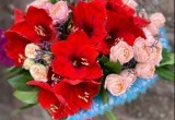 "Планета цветов" или где в Калуге "приземляются" самые свежие букеты
