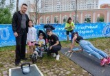 В Калуге прошел Зелёный Марафон – 2024