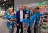 В Калуге прошел праздник "Калуга. Дети. Фест".