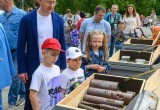 В Калуге прошел праздник "Калуга. Дети. Фест".