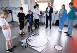 В Калуге прошел праздник "Калуга. Дети. Фест".