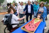 В Калуге прошел праздник "Калуга. Дети. Фест".